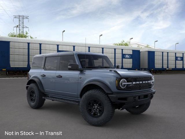 2024 Ford Bronco Vehicle Photo in Weatherford, TX 76087