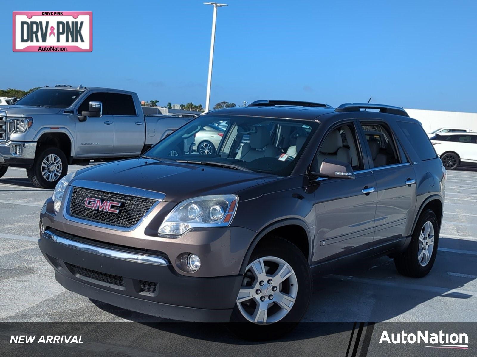 2009 GMC Acadia Vehicle Photo in Ft. Myers, FL 33907