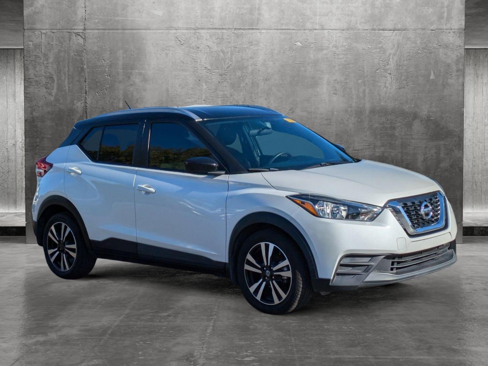 2019 Nissan Kicks Vehicle Photo in MESA, AZ 85206-4395