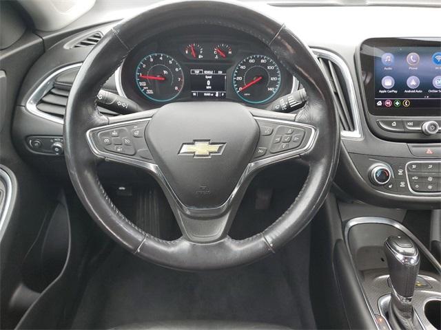 2019 Chevrolet Malibu Vehicle Photo in GRAND BLANC, MI 48439-8139