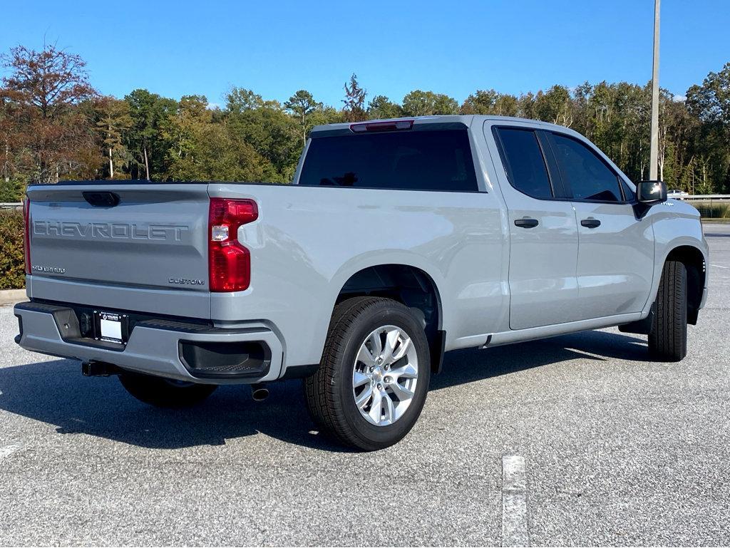 2025 Chevrolet Silverado 1500 Vehicle Photo in POOLER, GA 31322-3252