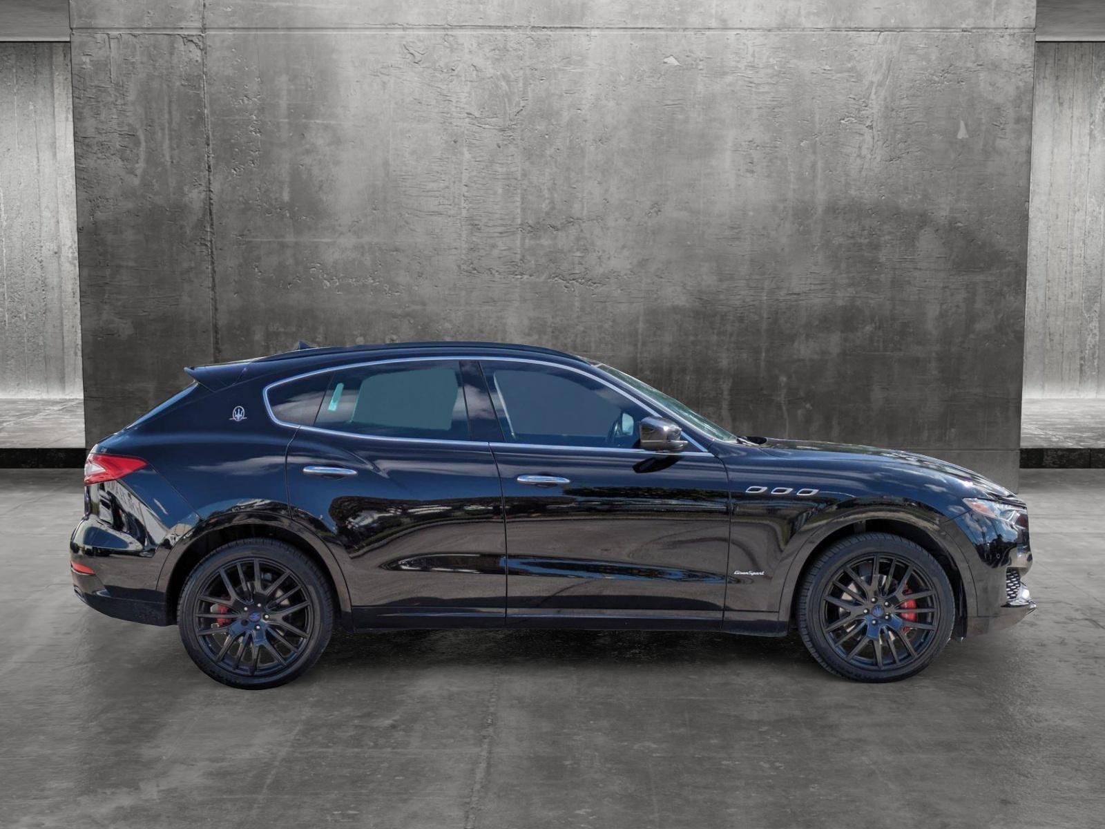 2018 Maserati Levante Vehicle Photo in MIAMI, FL 33172-3015