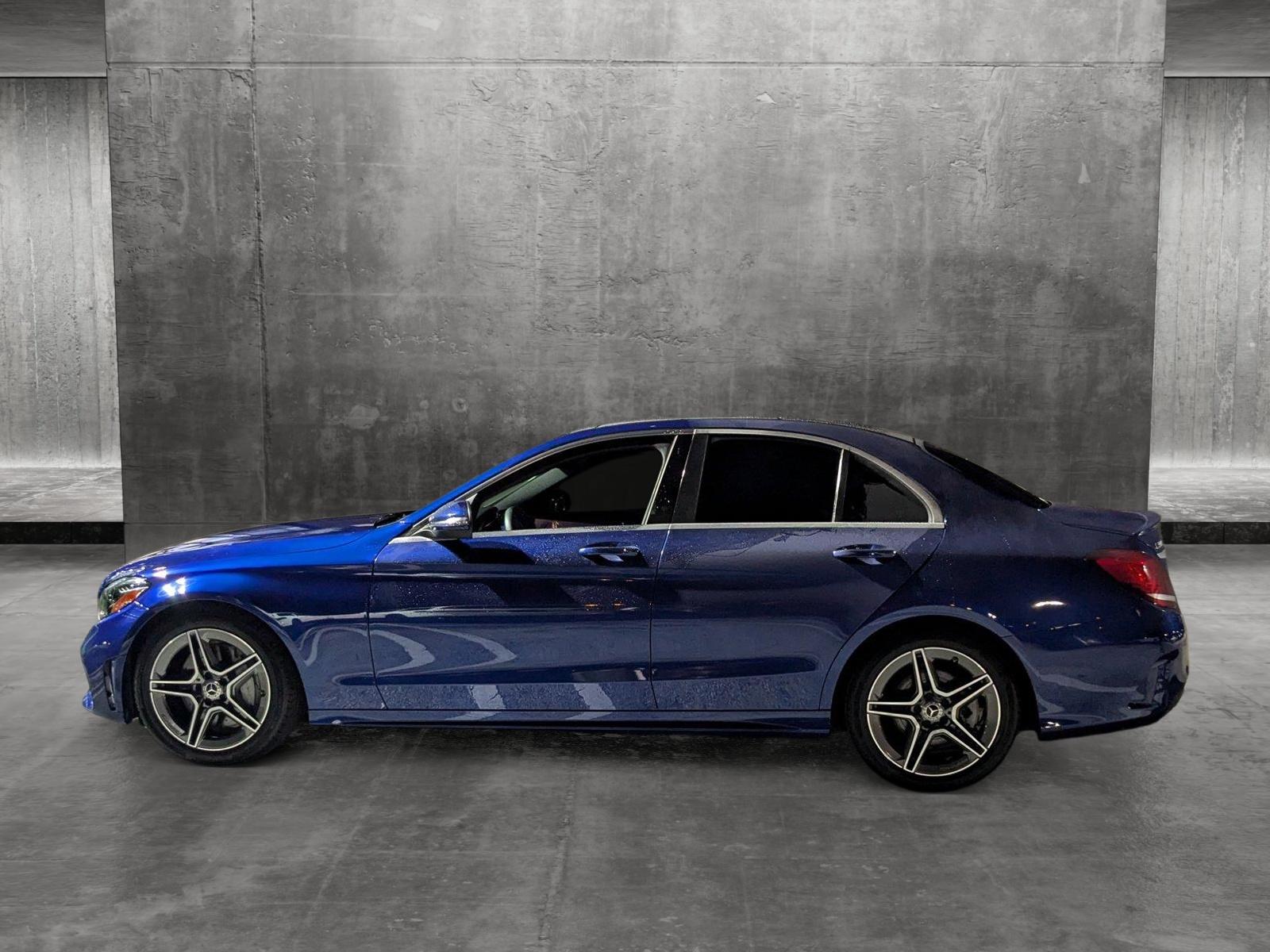 2020 Mercedes-Benz C-Class Vehicle Photo in Miami, FL 33169