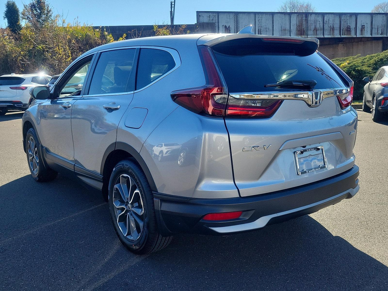 2021 Honda CR-V Vehicle Photo in Trevose, PA 19053