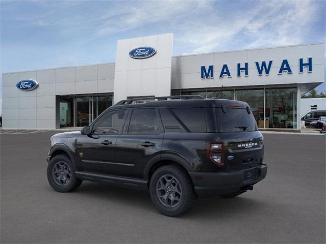 2024 Ford Bronco Sport Vehicle Photo in Mahwah, NJ 07430-1343