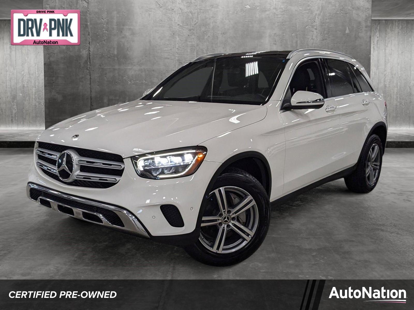 2021 Mercedes-Benz GLC Vehicle Photo in Pompano Beach, FL 33064