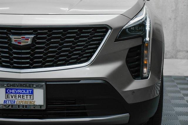 2023 Cadillac XT4 Vehicle Photo in EVERETT, WA 98203-5662