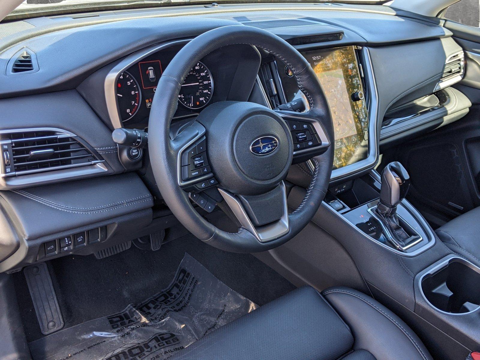 2022 Subaru Outback Vehicle Photo in Cockeysville, MD 21030