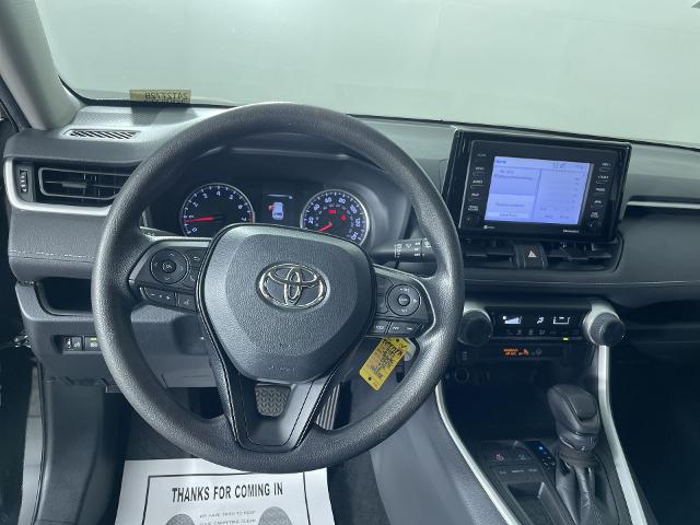 2021 Toyota RAV4 Vehicle Photo in GILBERT, AZ 85297-0402