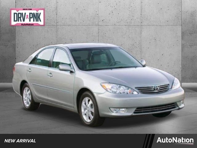 2005 Toyota Camry Vehicle Photo in Memphis, TN 38128