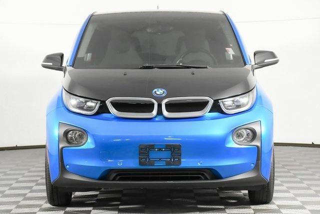 2017 BMW i3 Vehicle Photo in Puyallup, WA 98371