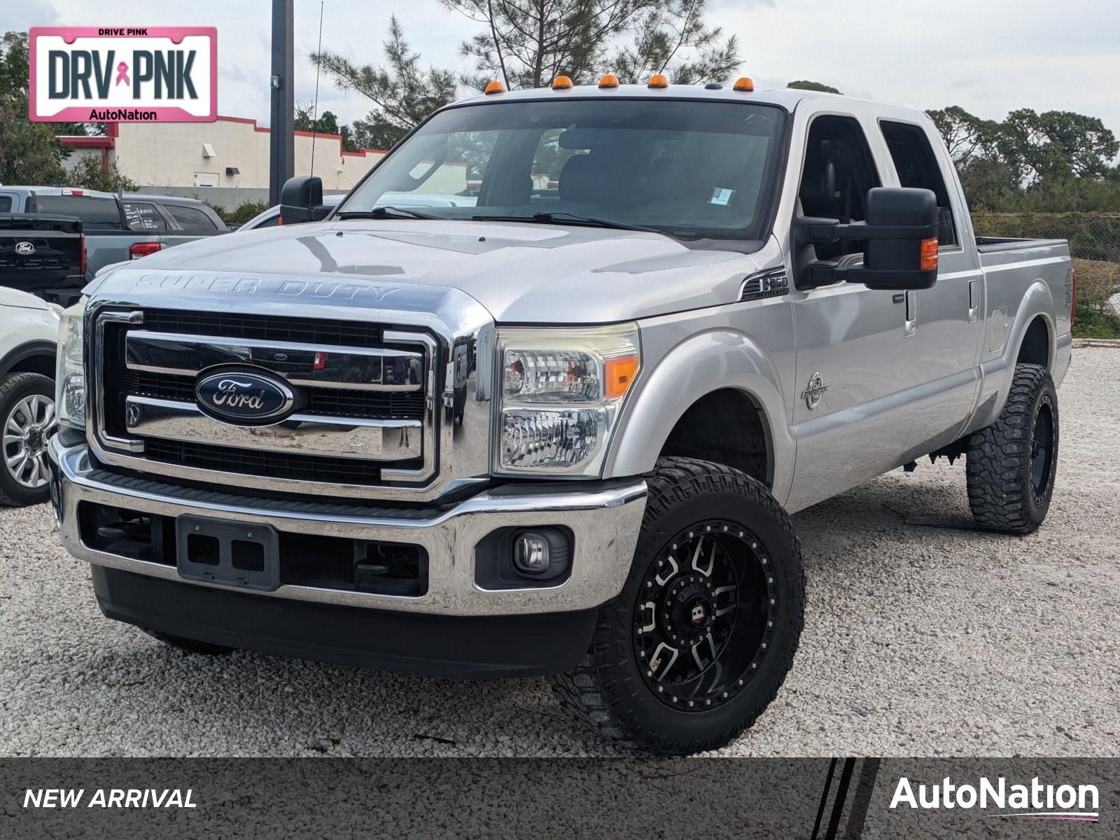 2016 Ford Super Duty F-350 SRW Vehicle Photo in Bradenton, FL 34207