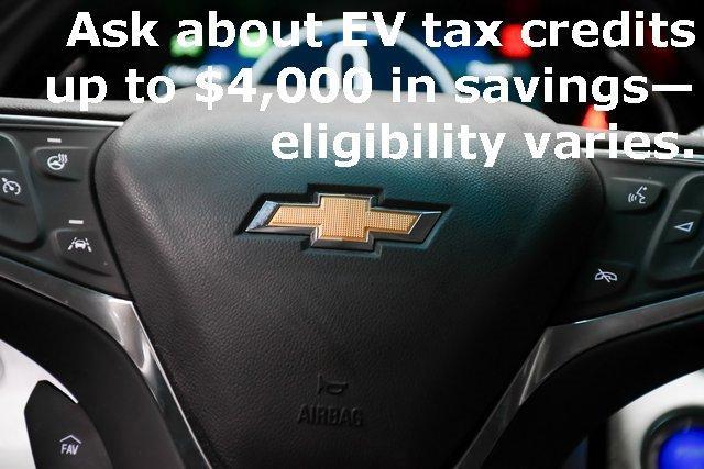 2020 Chevrolet Bolt EV Vehicle Photo in EVERETT, WA 98203-5662