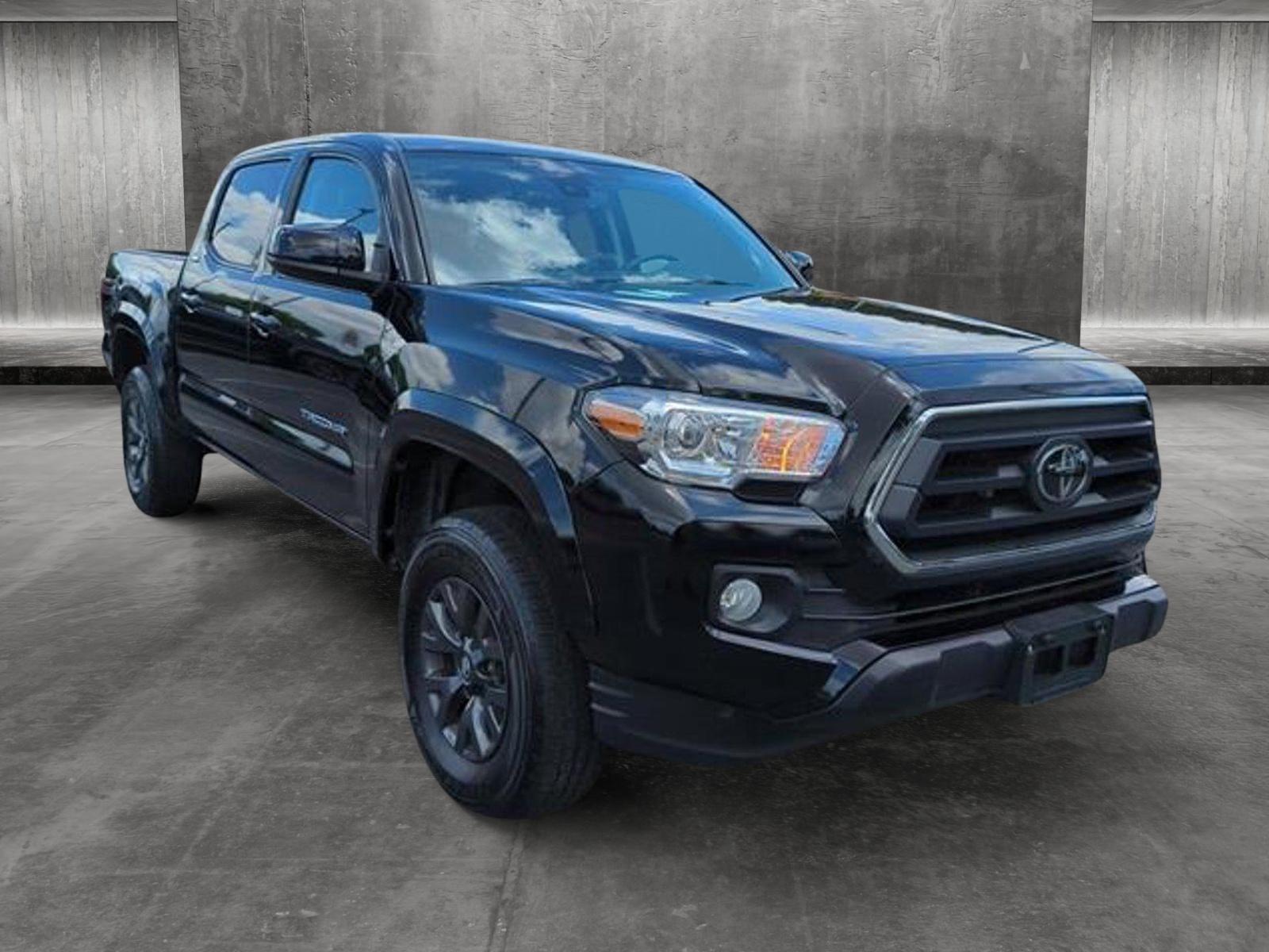 2023 Toyota Tacoma 4WD Vehicle Photo in Clearwater, FL 33764