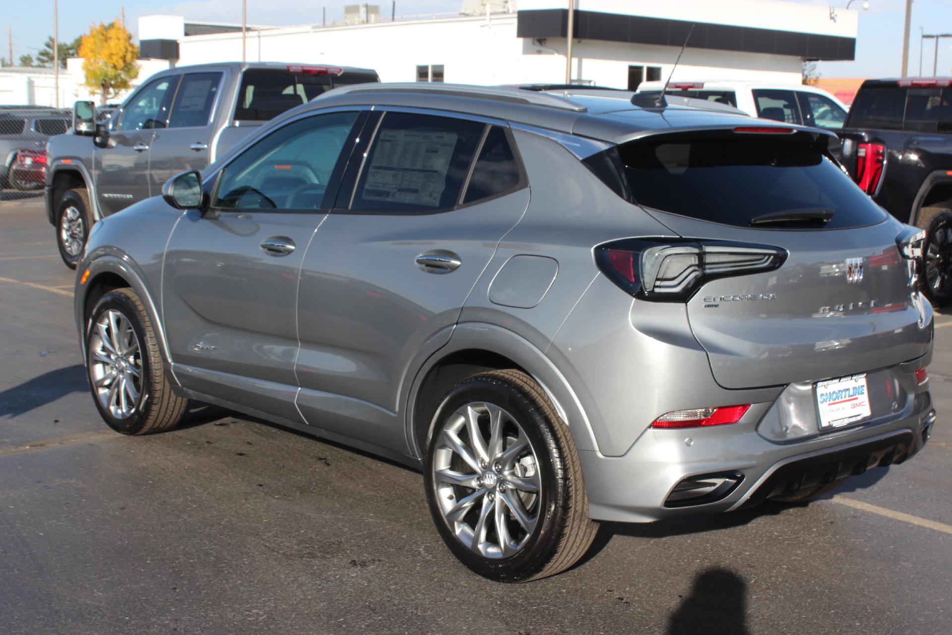 2024 Buick Encore GX Vehicle Photo in AURORA, CO 80012-4011