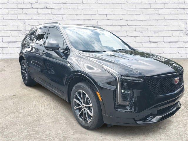 2025 Cadillac XT4 Vehicle Photo in SUNRISE, FL 33323-3202