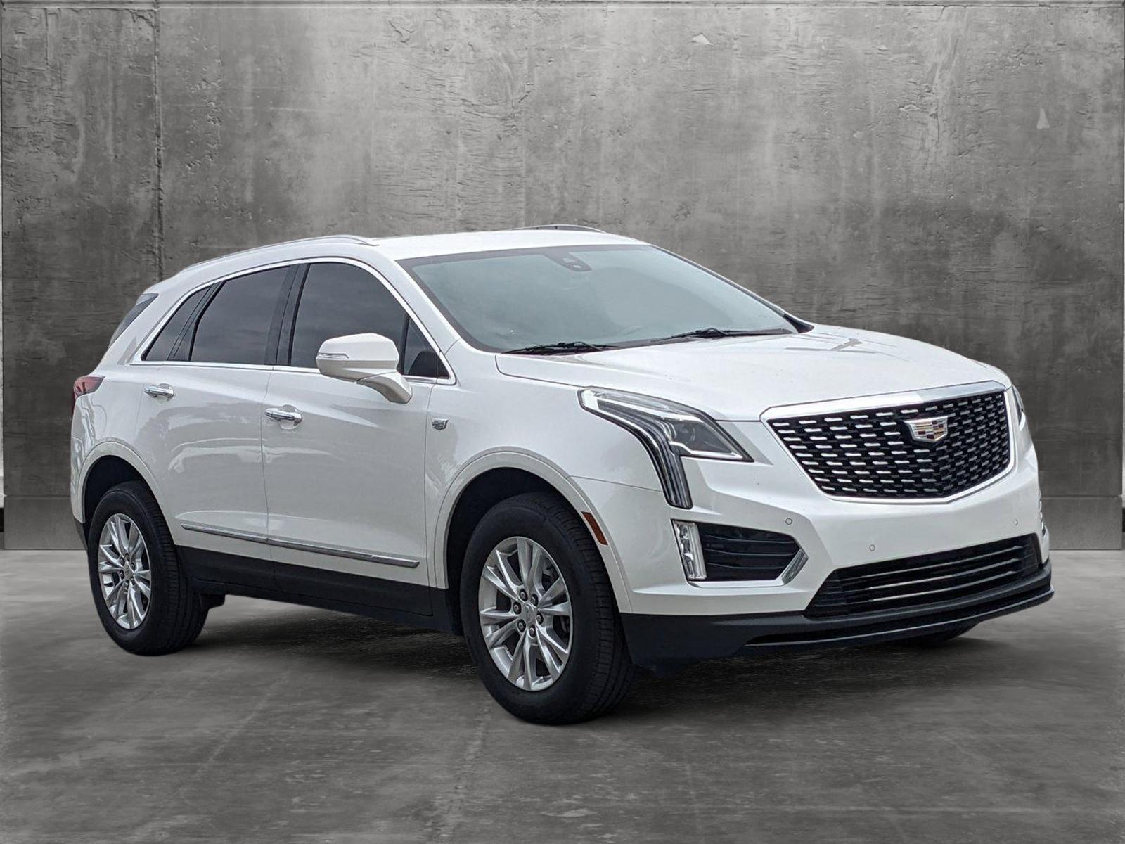 2020 Cadillac XT5 Vehicle Photo in WEST PALM BEACH, FL 33407-3296