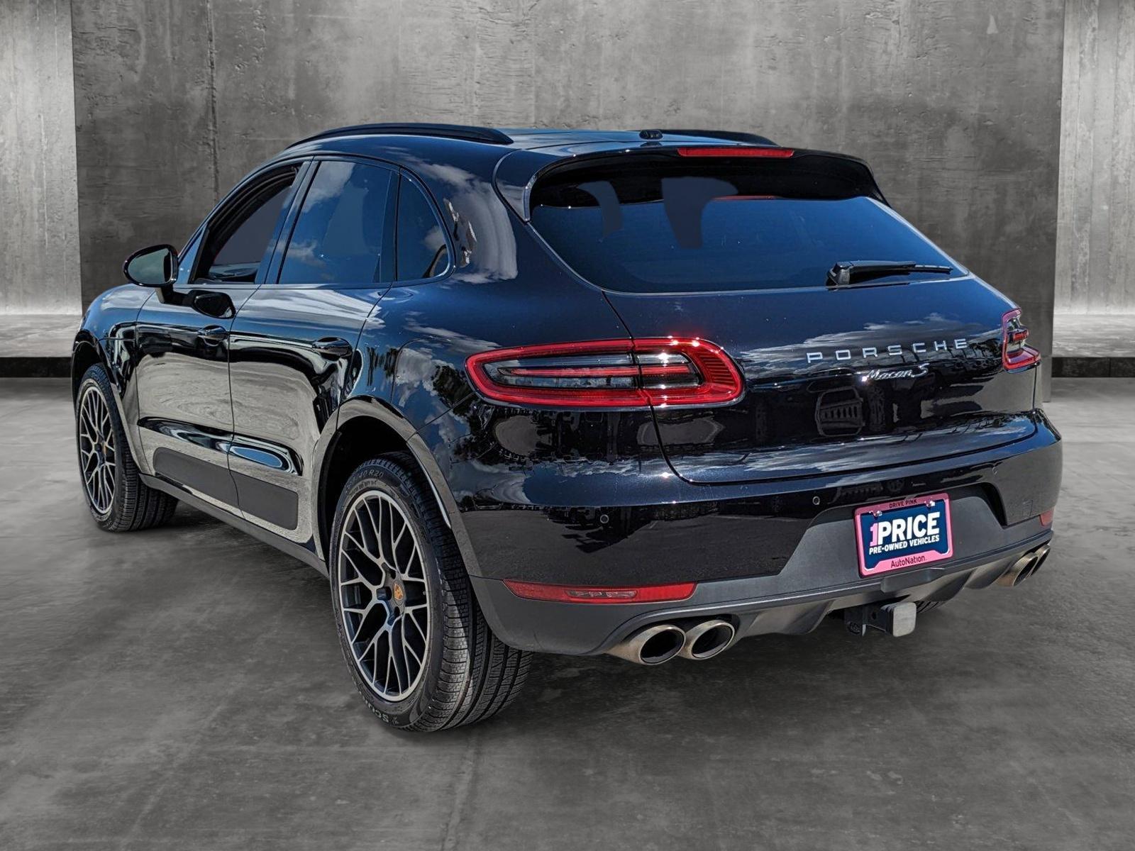 2018 Porsche Macan Vehicle Photo in Winter Park, FL 32792