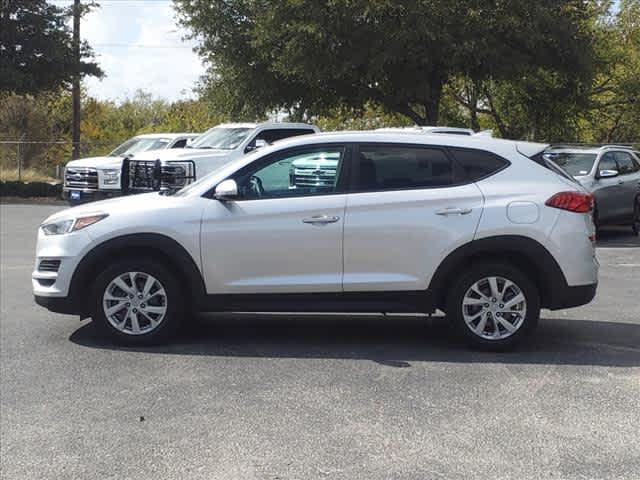 2019 Hyundai TUCSON Vehicle Photo in Decatur, TX 76234