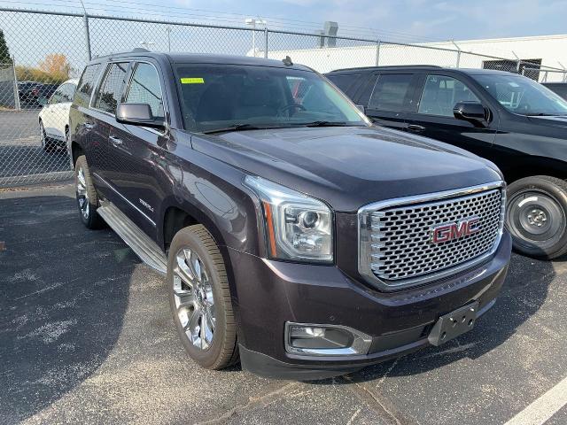 2015 GMC Yukon Vehicle Photo in APPLETON, WI 54914-4656