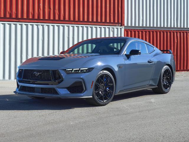 2024 Ford Mustang Vehicle Photo in Terrell, TX 75160