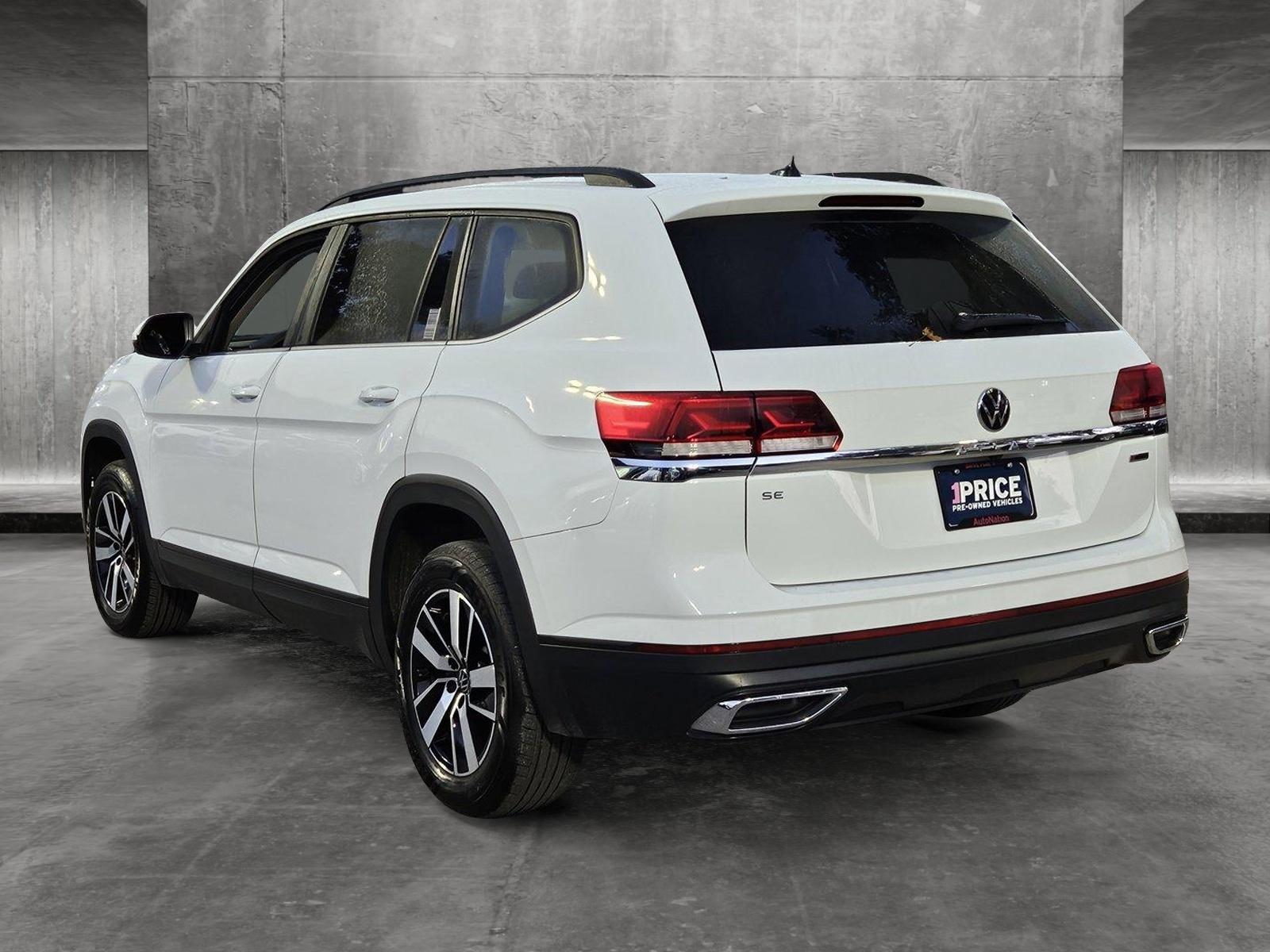 2022 Volkswagen Atlas Vehicle Photo in Jacksonville, FL 32256