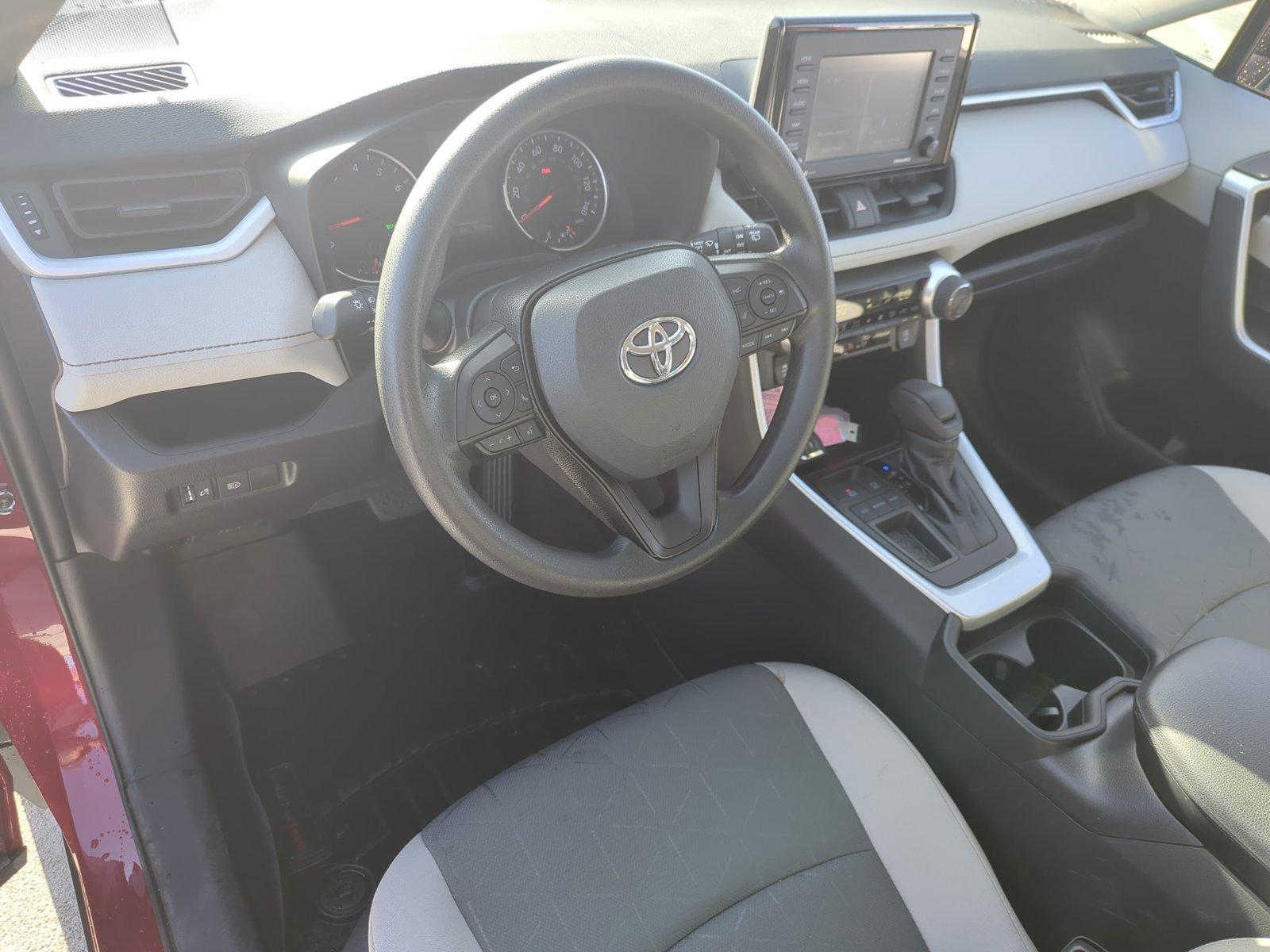 2021 Toyota RAV4 Vehicle Photo in Ft. Myers, FL 33907