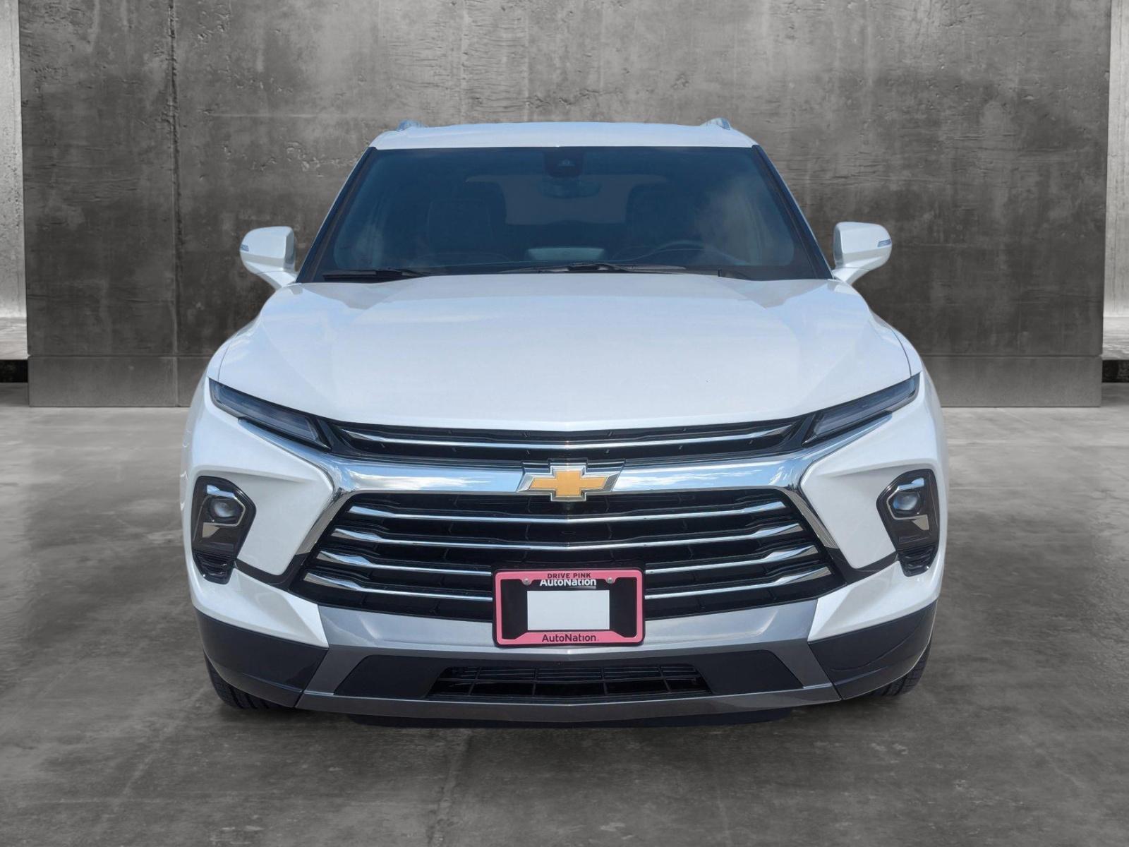 2025 Chevrolet Blazer Vehicle Photo in CORPUS CHRISTI, TX 78412-4902