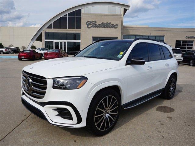 2024 Mercedes-Benz GLS Vehicle Photo in BATON ROUGE, LA 70809-4546