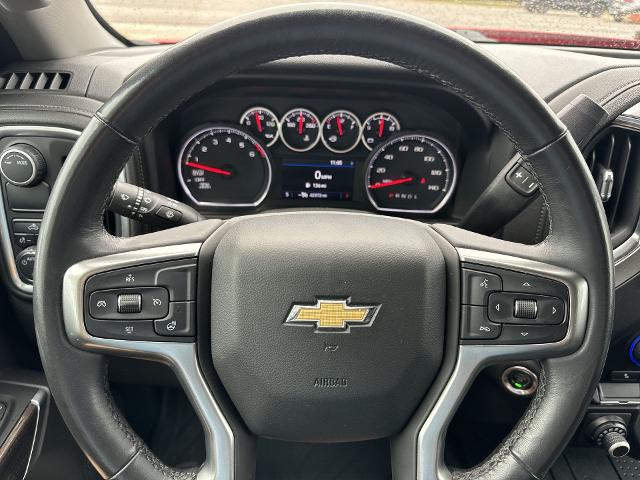 2020 Chevrolet Silverado 1500 Vehicle Photo in BATON ROUGE, LA 70806-4466