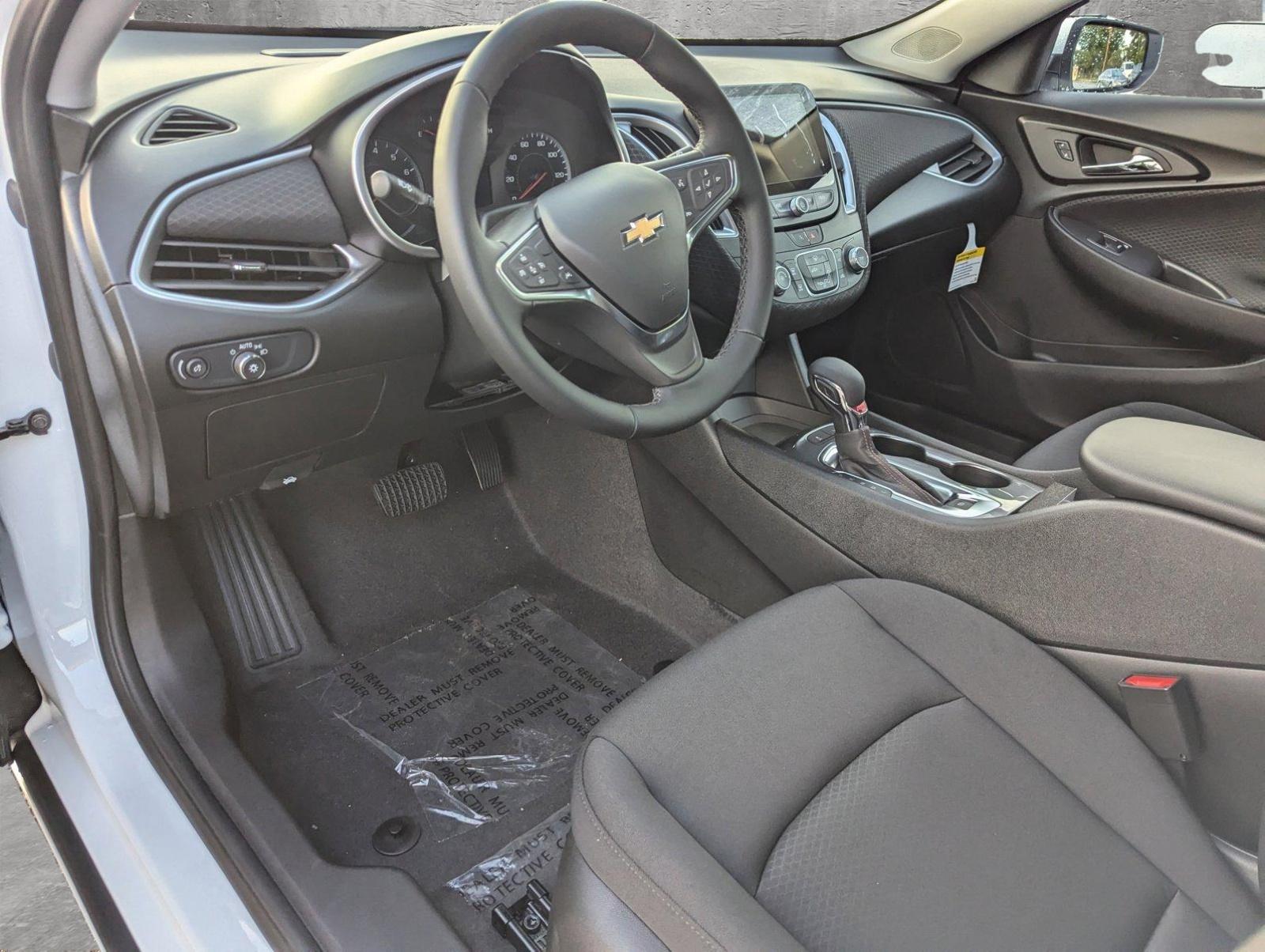 2024 Chevrolet Malibu Vehicle Photo in ORLANDO, FL 32812-3021