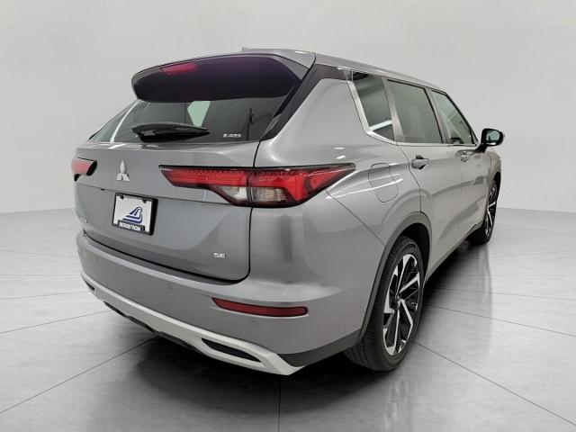 2022 Mitsubishi Outlander Vehicle Photo in APPLETON, WI 54914-4656