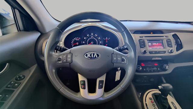 2014 Kia Sportage Vehicle Photo in Appleton, WI 54914