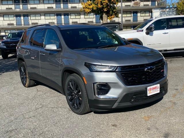 Used 2023 Chevrolet Traverse RS with VIN 1GNEVJKW1PJ231967 for sale in Gaithersburg, MD