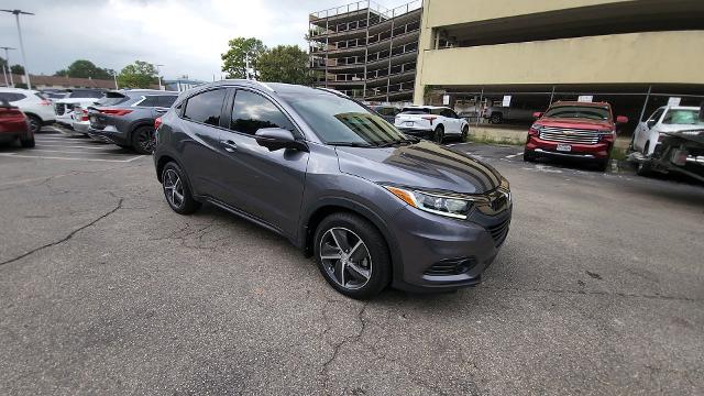 Used 2022 Honda HR-V EX with VIN 3CZRU5H54NM729318 for sale in Houston, TX