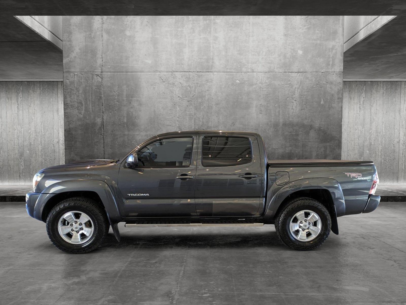 2010 Toyota Tacoma Vehicle Photo in Las Vegas, NV 89149