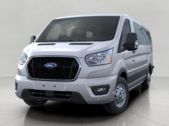 2024 Ford Transit Passenger Wagon Vehicle Photo in Neenah, WI 54956