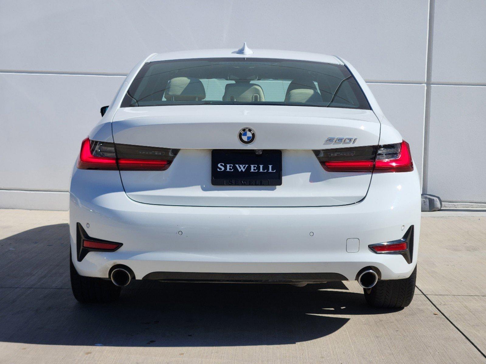 2021 BMW 330i Vehicle Photo in PLANO, TX 75024