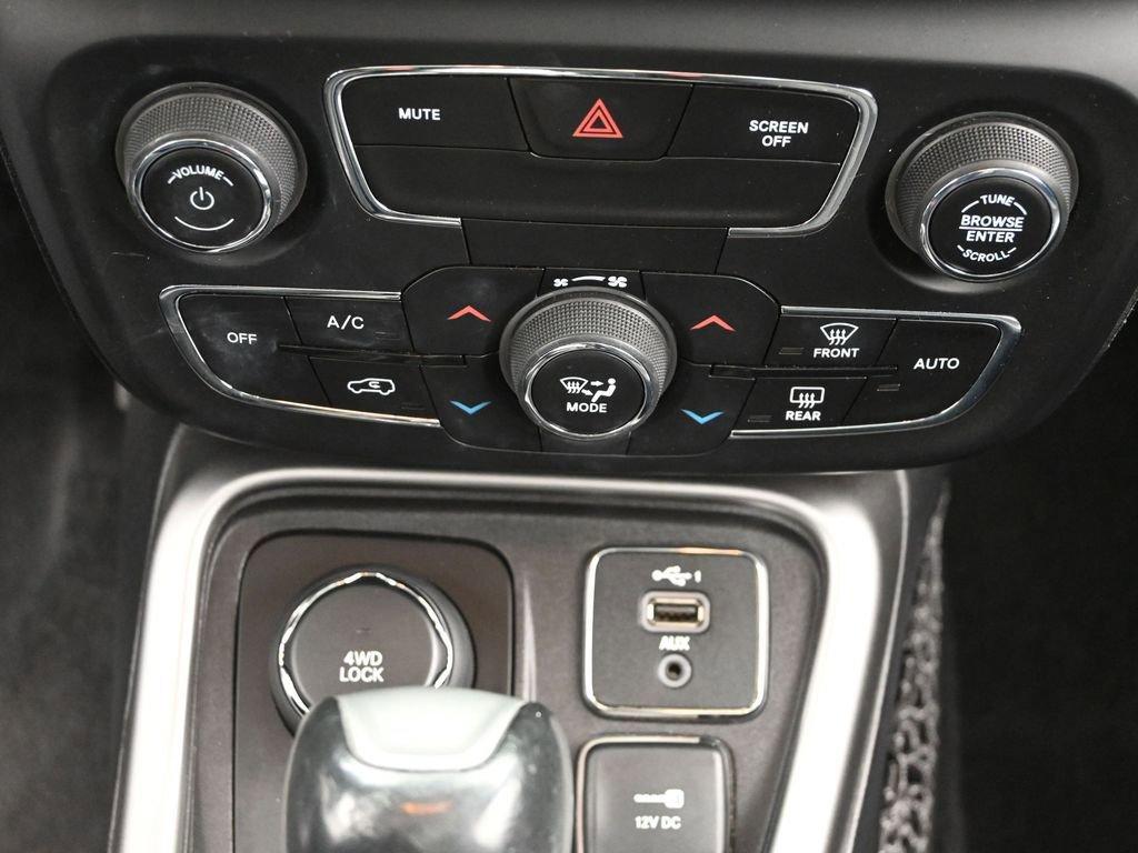 2019 Jeep Compass Vehicle Photo in Cedar Rapids, IA 52402