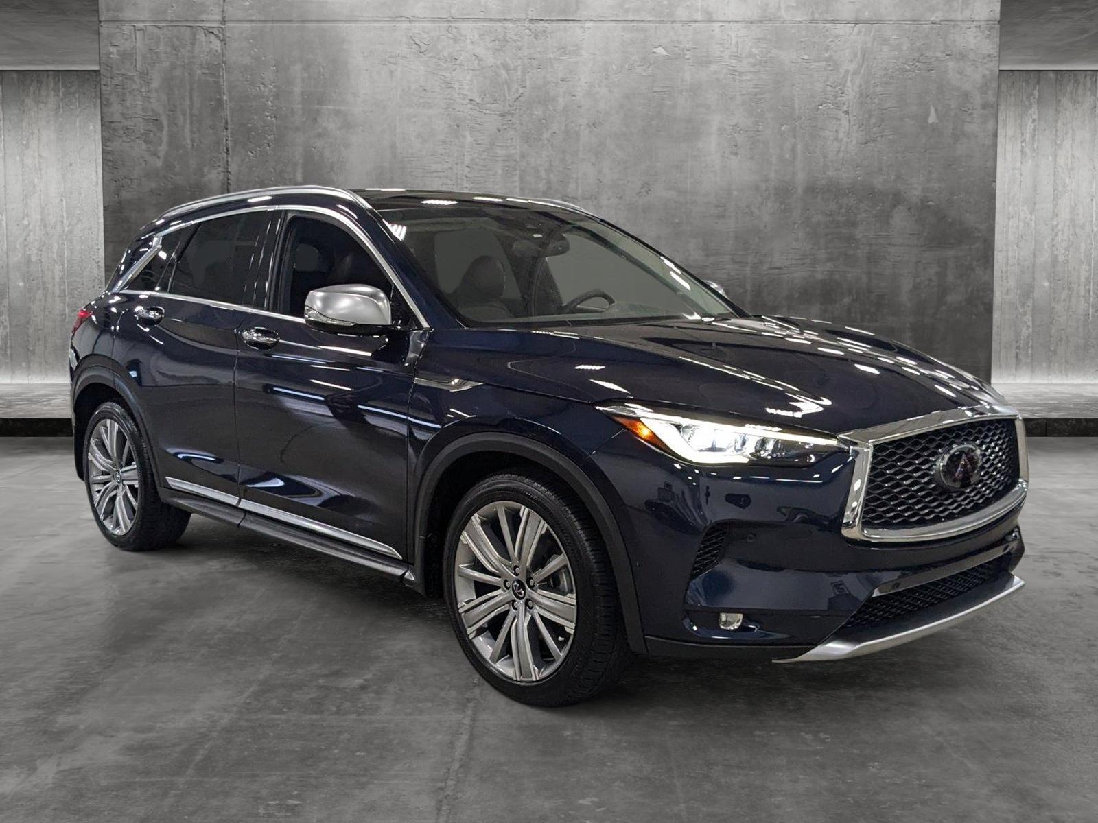 2021 INFINITI QX50 Vehicle Photo in Pompano Beach, FL 33064