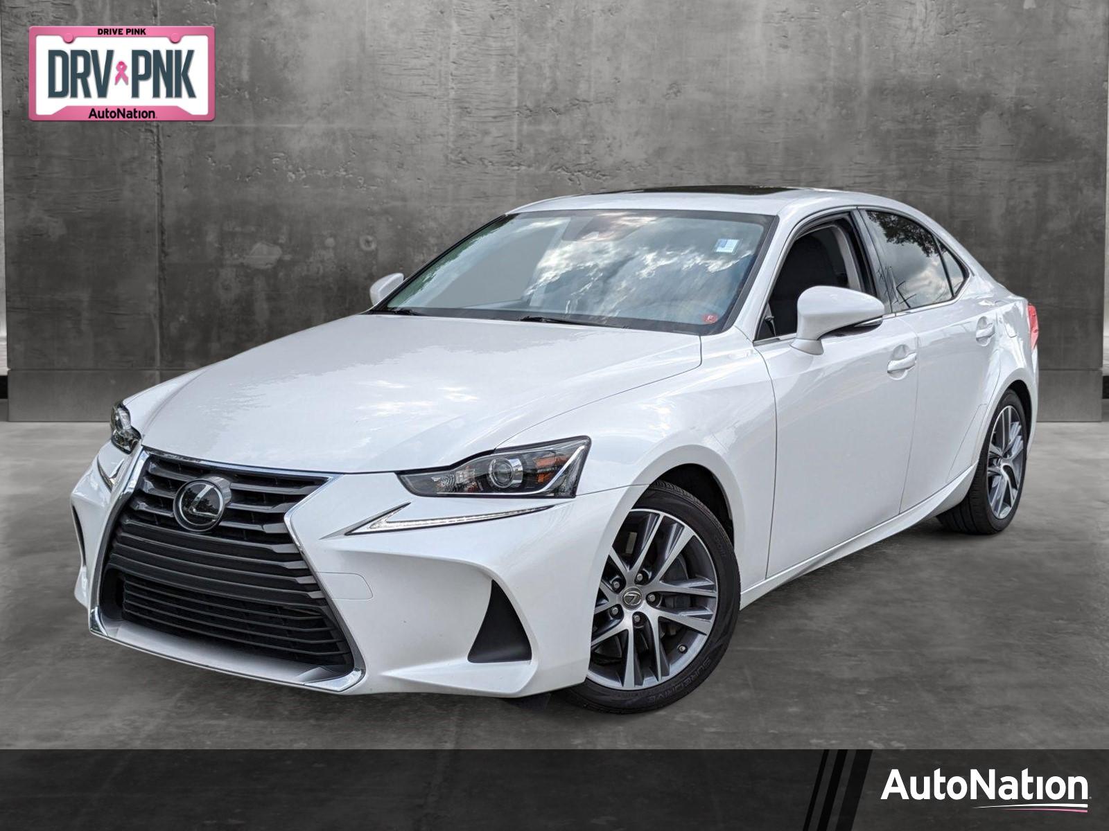 2020 Lexus IS 300 Vehicle Photo in Sanford, FL 32771