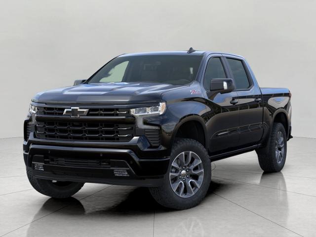 2024 Chevrolet Silverado 1500 Vehicle Photo in NEENAH, WI 54956-2243