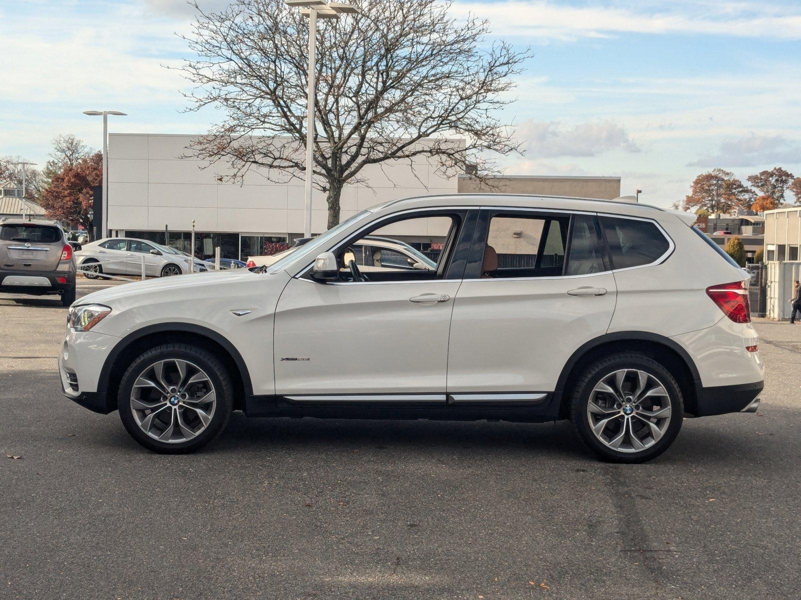 2017 BMW X3 xDrive28i Vehicle Photo in Towson, MD 21204