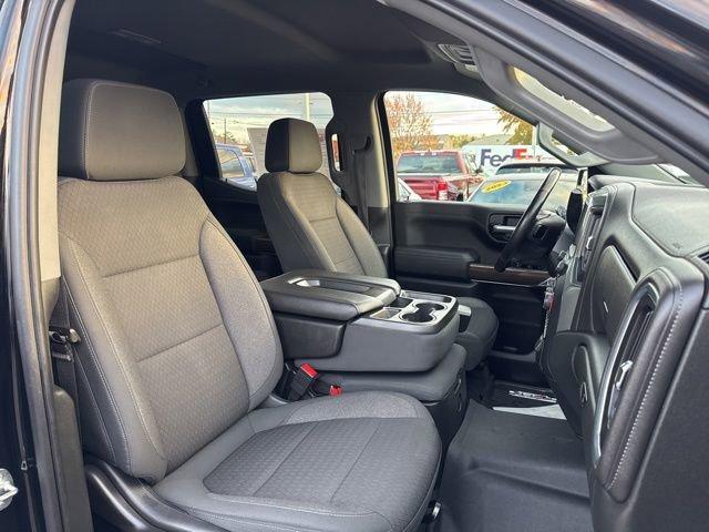 2020 Chevrolet Silverado 1500 Vehicle Photo in MEDINA, OH 44256-9631