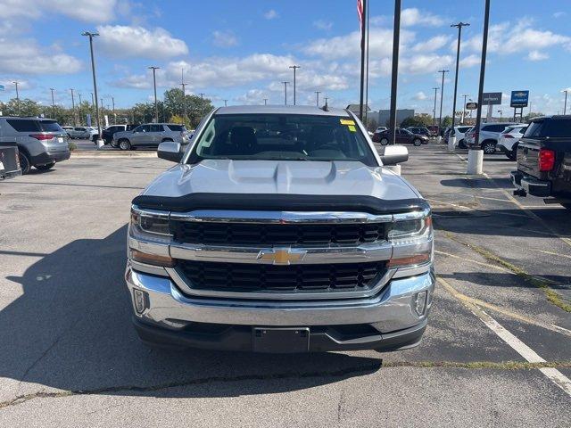 Used 2018 Chevrolet Silverado 1500 LT with VIN 1GCRCREC9JZ158307 for sale in Huntsville, AL