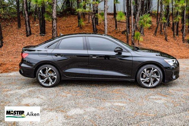 2023 Audi A3 Vehicle Photo in AIKEN, SC 29801-6313