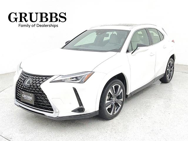 2022 Lexus UX 200 Vehicle Photo in Grapevine, TX 76051