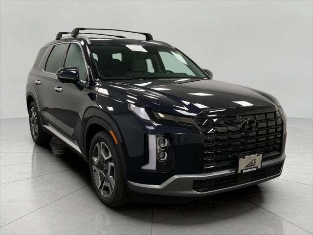 2025 Hyundai PALISADE Vehicle Photo in Appleton, WI 54913