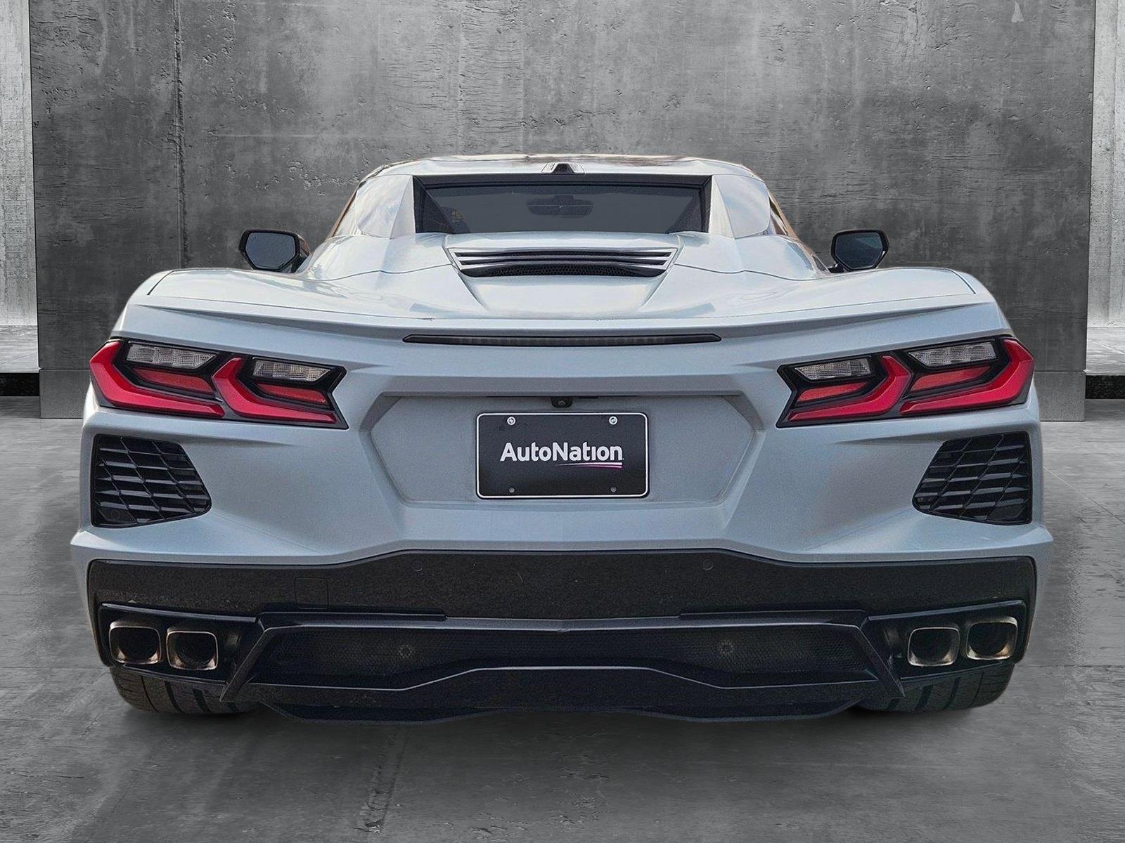 2021 Chevrolet Corvette Stingray Vehicle Photo in PEORIA, AZ 85382-3715