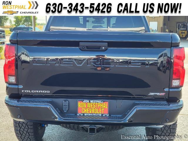 2024 Chevrolet Colorado Vehicle Photo in AURORA, IL 60503-9326